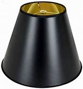 Image result for Black Lamp Shades