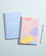 Image result for Notebook Stationery