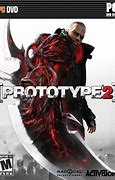 Image result for Prototype 2 Cover