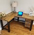 Image result for Corner Computer Desk