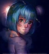 Image result for Earth Chan Jealous