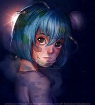 Image result for Earth Chan Body