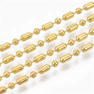 Image result for Brass Ball Chain