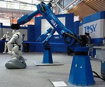 Image result for The Most Complex Industrial Robot Arm