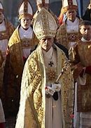 Image result for Pope Outfit