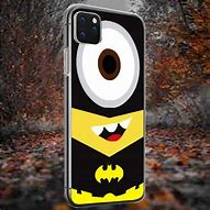 Image result for Minion Case for iPhone 11