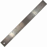 Image result for Metal Ruler with Cork Backing