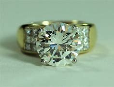 Image result for 5 Carat Diamond Actual Size
