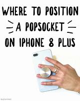 Image result for Popsocket for iPhone 8 Plus