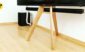 Image result for DIY TV Stand Tripod