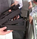 Image result for Briefcase Gun