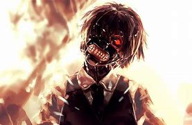 Image result for Anime Boy Skull Mask
