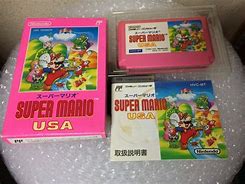Image result for Super Famicom Mario Box Art
