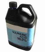 Image result for Car Battery Sulfuric Acid