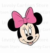 Image result for Minnie Mouse Emoji