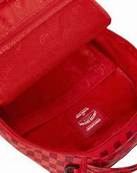 Image result for Red Sprayground XTC Drip Backpack