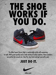 Image result for Advertisement for Nike