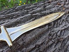 Image result for Real Greek Sword
