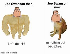 Image result for Joe Swanson Cripple Tron