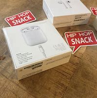 Image result for Apple Air Pods 3.Packaging