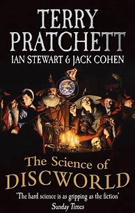 Image result for Terry Pratchett Discworld Books