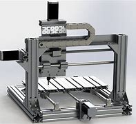 Image result for Free CNC 3D Model