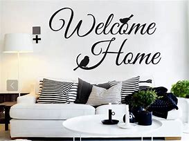 Image result for Welcome Home Stickers
