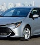 Image result for Toyota Corolla Hatchback