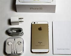 Image result for iPhone SE 64GB Gold