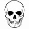 Image result for Black Skull Hoodie