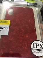 Image result for iPhone X Rouge