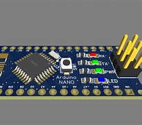 Image result for Arduino Nano Top View