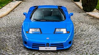 Image result for Bugatti EB110 Colors