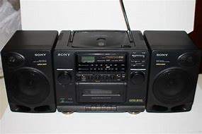 Image result for Boombox TV Combo