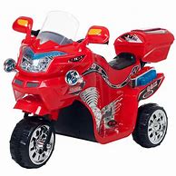 Image result for Battery Powered Ride On Motorcycle