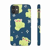 Image result for Cute Kawaii Frog Phone Case
