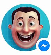 Image result for iPhone Messenger Icon