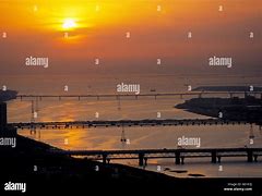 Image result for Kansai Bridge