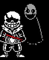 Image result for Broken Ink Sans