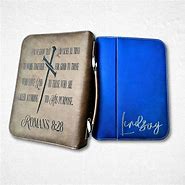 Image result for Leather Bible Covers
