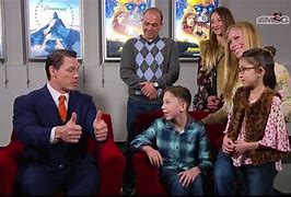 Image result for John Cena with Young Fan
