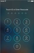 Image result for iPod Password Screen
