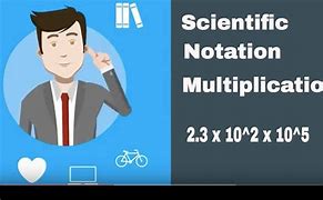 Image result for Scientific Notation