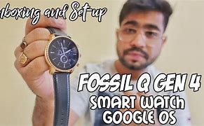 Image result for Dw10f1 Fossil Smartwatch