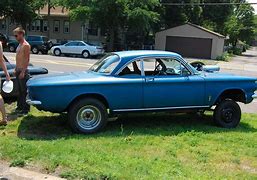 Image result for Corvair Gasser
