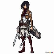 Image result for Attack On Titan Manga Drawing