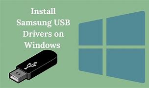 Image result for Samsung USB Driver Download