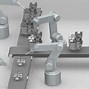 Image result for Auto Factory Robot