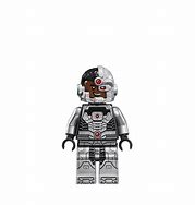 Image result for LEGO DC Cyborg