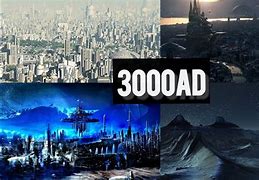 Image result for World in 3,000 Years Later